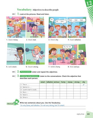 Student book workbook