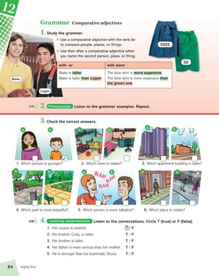 Student book workbook