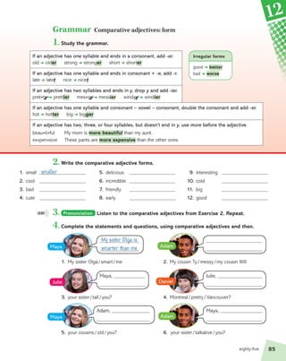 Student book workbook