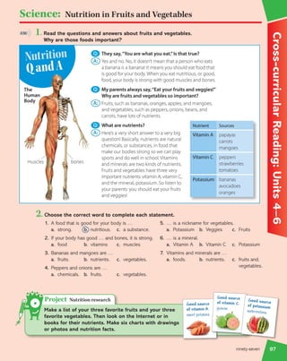 Student book workbook