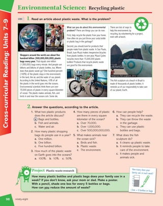 Student book workbook