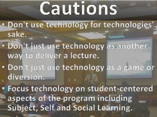 Student Centered Education in a Digital World