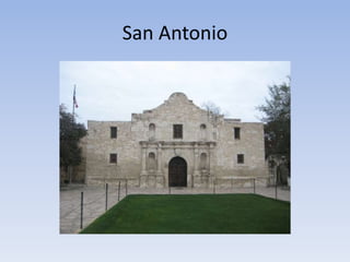 San Antonio 
 