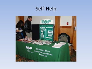 Self-Help 
 