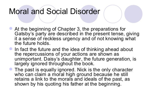 Order essay online cheap moral destruction in the great gatsby