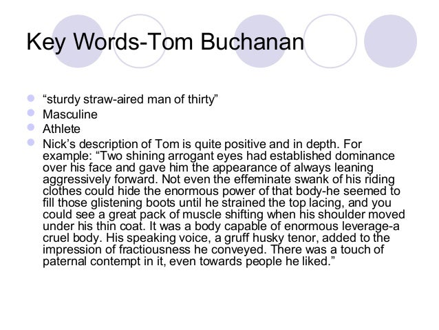 great gatsby analysis essay