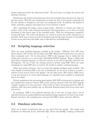 Student Database Management System | PDF
