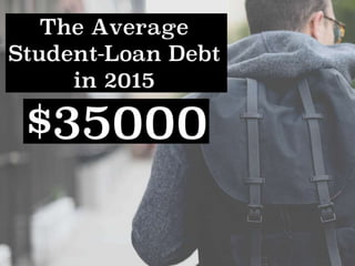 How You Could Spend Your Student Debt