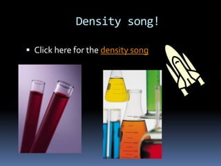 Student density presentation | PPTX | Physics | Science
