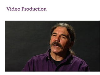 Video Production 