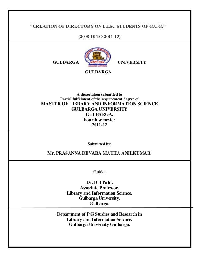 Dissertation Directory dissertation directory
