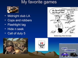 Student E Folio Example | PPT