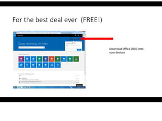 Student email access