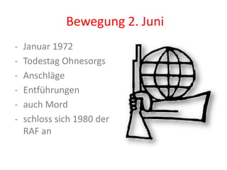 später stellte man fest, dass er bei der Stasi war Benno OhnesorgEinige Dutzend Demonstranten haben den traurigen Verdienst erworben, nicht nur einen Gast der BRD in der deutschen Hauptstadt beschimpft zu haben, sondern auf ihr Konto gehen auch ein Toter und zahlreiche Verletzte – Polizeibeamte und Demonstranten. Die Polizei durch Rowdies provoziert, war gezwungen, scharf vor zu gehen und von ihren Schlagstöcken Gebrauch zu machen.	Pressesprecher des Senats – Hanns-Peter Herz