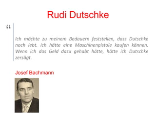  Benno OhnesorgDeutscher Student