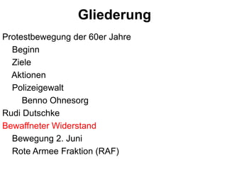 Am 2. Juli 1967 auf Demonstration von Polizisten erschossen