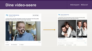 Dine video-seere #dontspam #bSocial
 