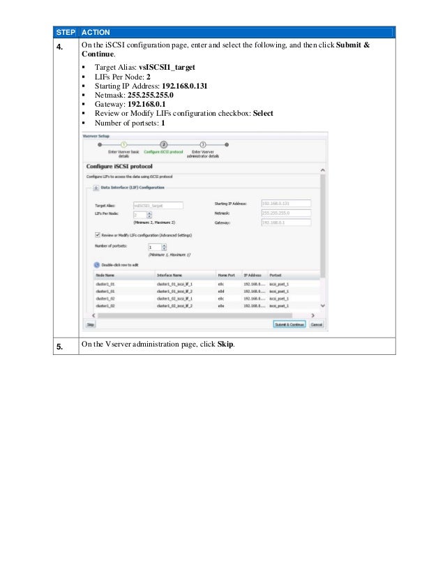Student exercise guide_training_cmode_8.2