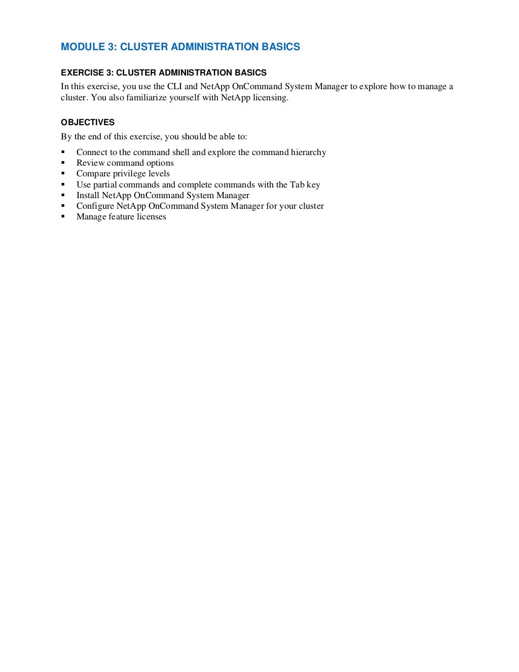 Student exercise guide_training_cmode_8.2