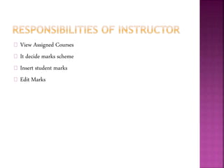 (Project) Student grading system | PPTX