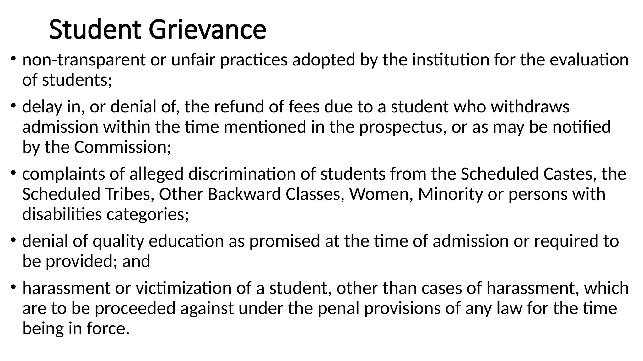 Student Grievance Redressal Mechanism.pptx