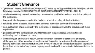 Student Grievance Redressal Mechanism.pptx