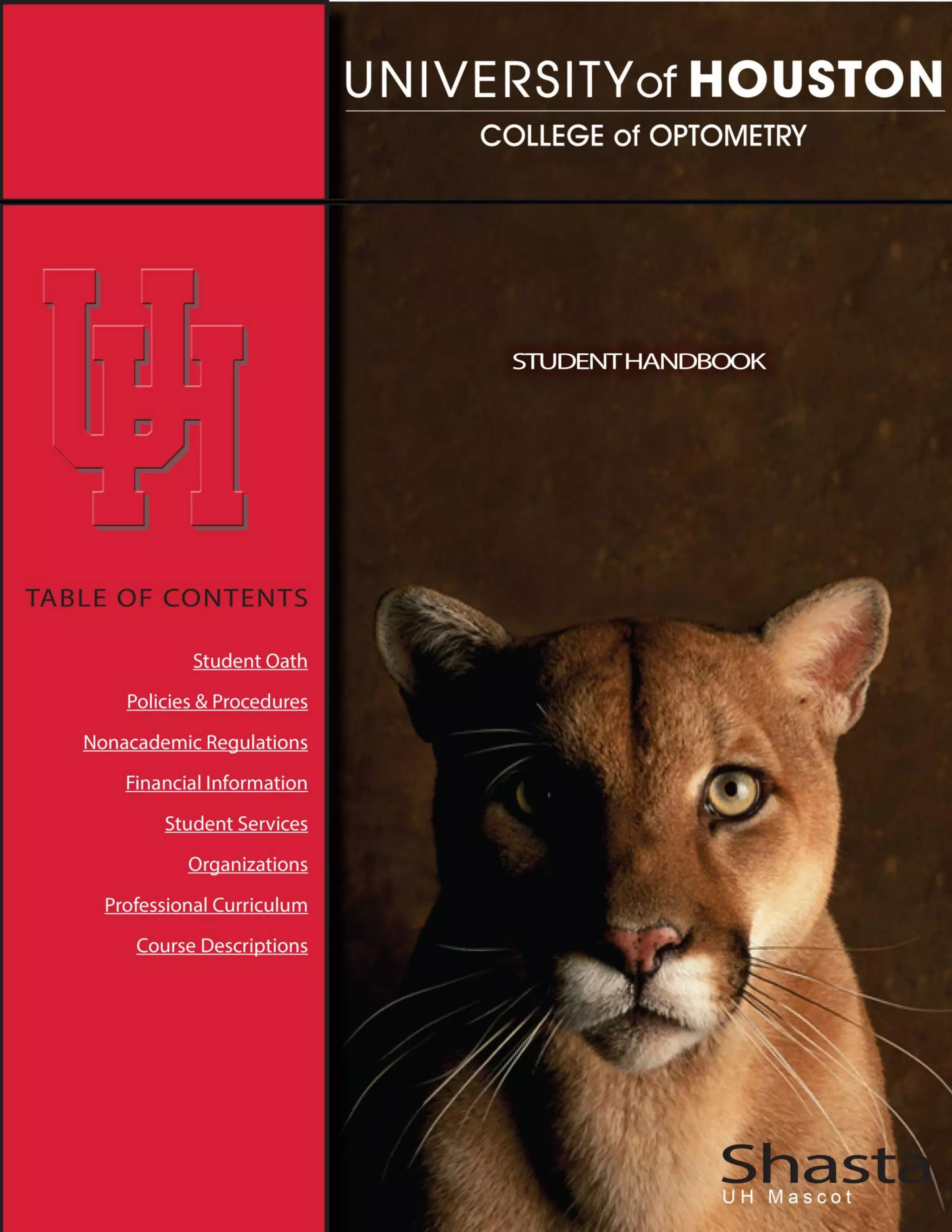 Student hand book | PDF