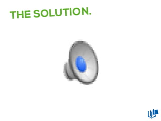 Open 2013:   Student Incubators: Experiential learning programs