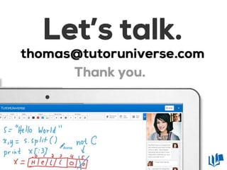 Open 2013:   Student Incubators: Experiential learning programs