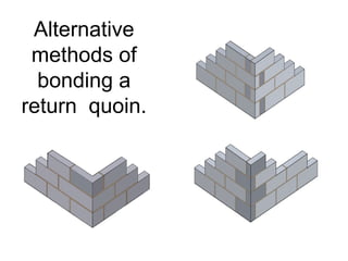 Student l1 blockwork | PPT