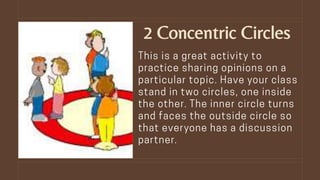 2 Concentric Circles
 