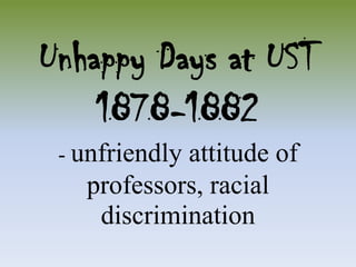 A La Juventud Filipina1879- feather-shaped silver pen with gold ribbon