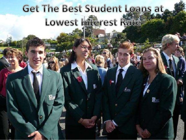 Finest List of Student Loans Providers in USA