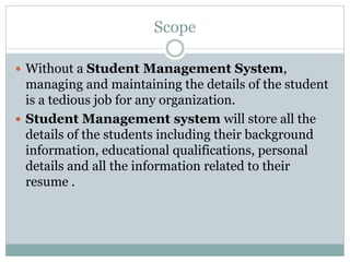 Student Management System.pptx