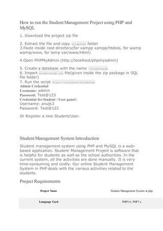 student management system.docx image.