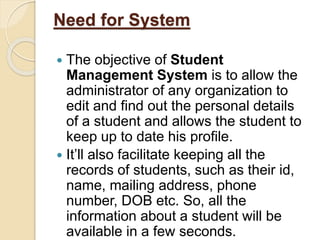 Student Management System presentatio.pptx