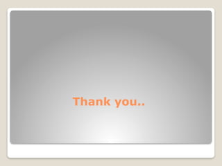 Thank you..
 