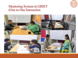 Student Mentoring PPT by Dr.Jaganpdfpdfpdf | PDF