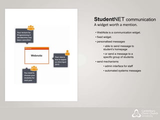 Student net iwmw 2010 presentation upload