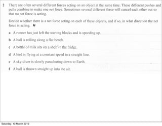 Saturday, 13 March 2010
 