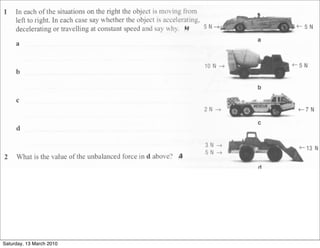 Saturday, 13 March 2010
 