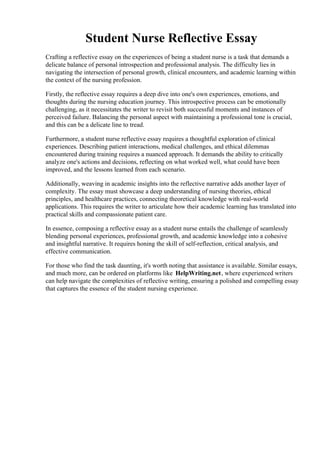 academic essay assistance