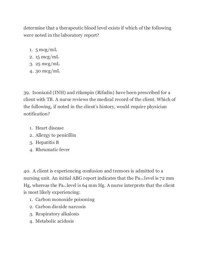 Theophylline Level Of 15 Mcg Dl
