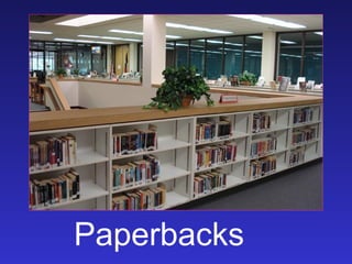 Paperbacks
 
