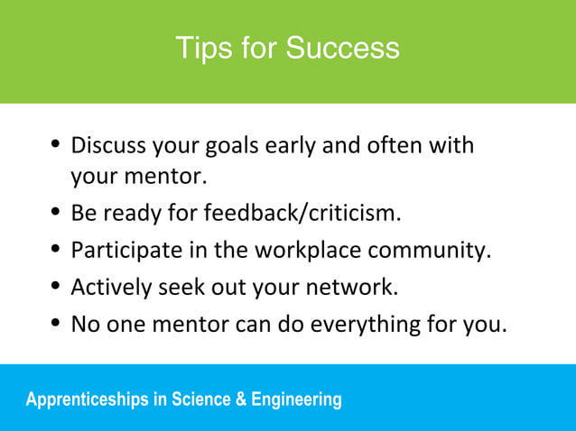 Ase Intern Orientation Ppt