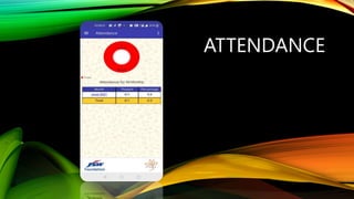 ATTENDANCE
