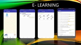 E- LEARNING