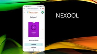 NEXOOL