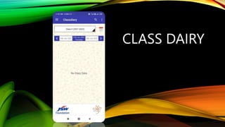 CLASS DAIRY