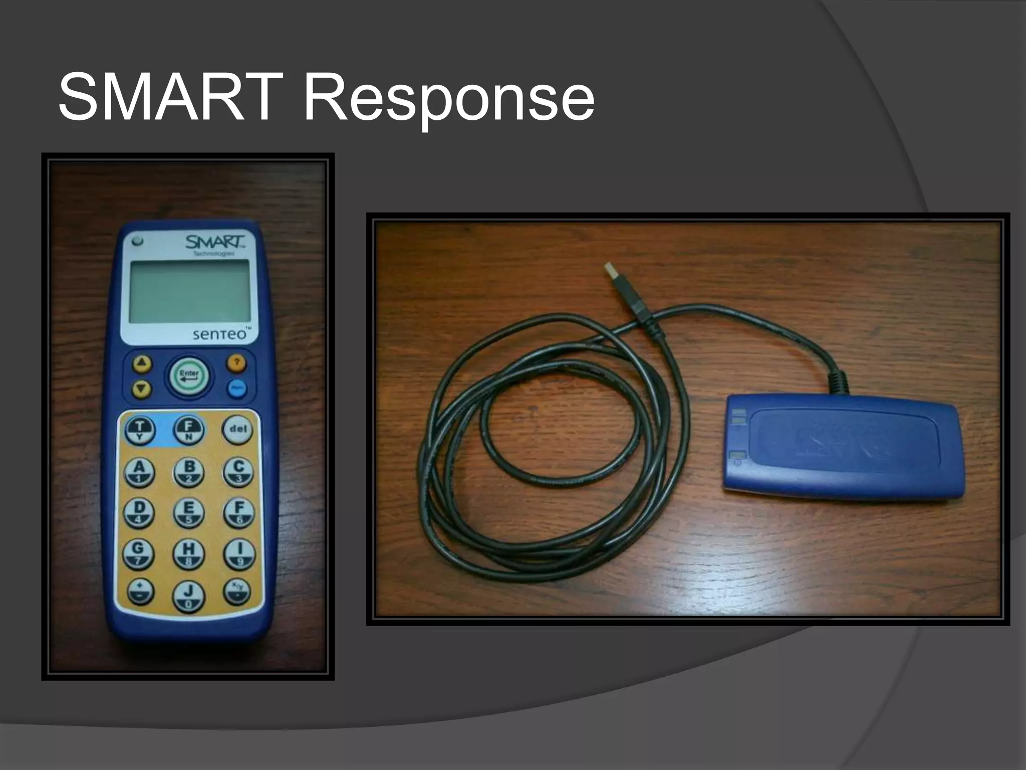 TurningPoint = PowerPointNo new software to learnPlug into existing presentations